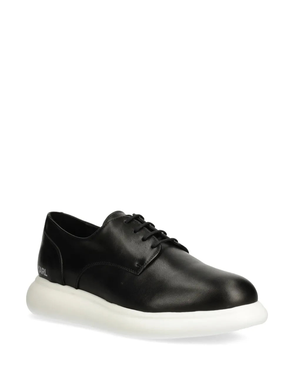 Karl Lagerfeld lace up derby shoes 