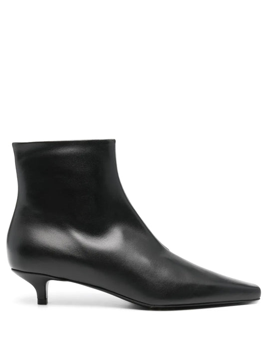TOTEME 35mm Slim Ankle boots