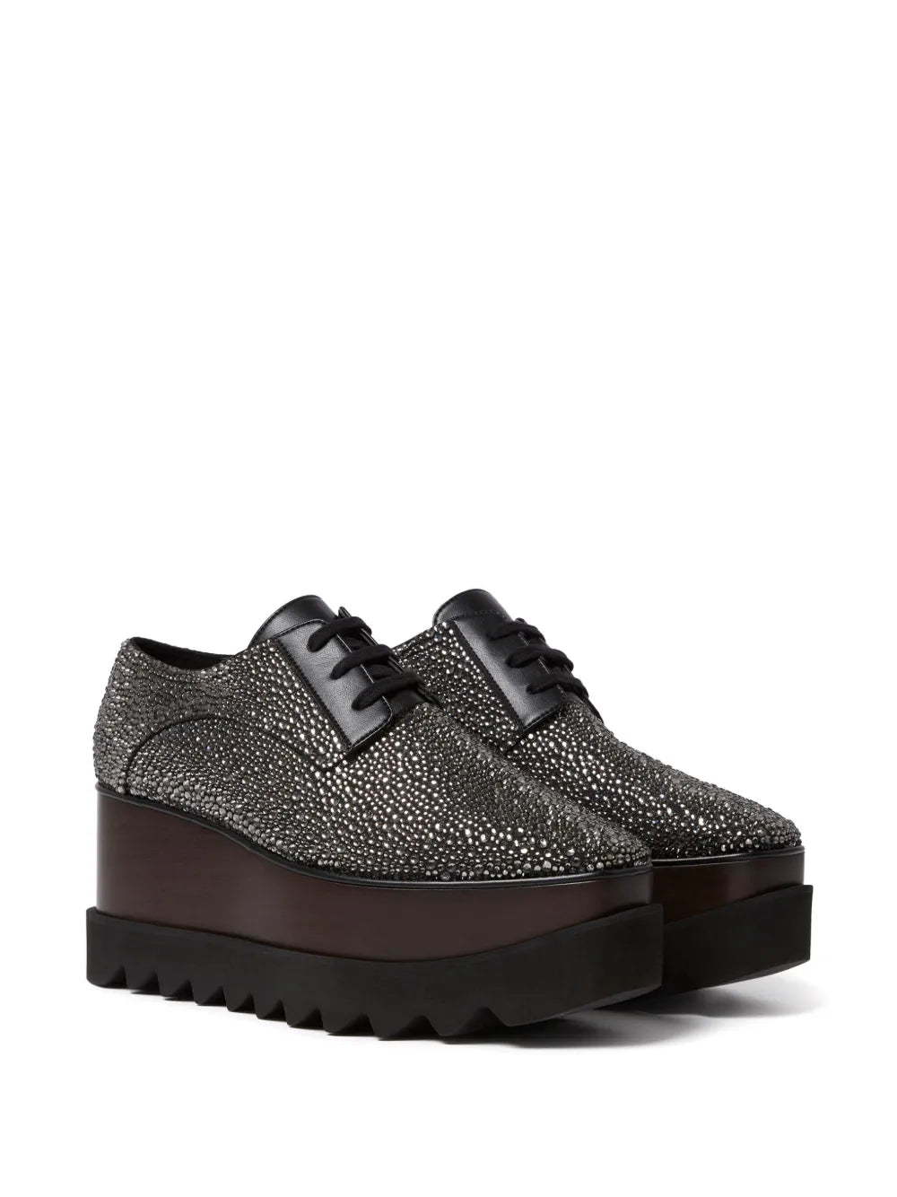 Stella McCartney 80mm Elyse Alter oxfords