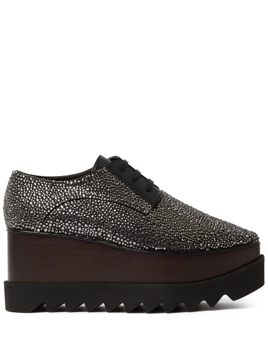 Stella McCartney 80mm Elyse Alter oxfords