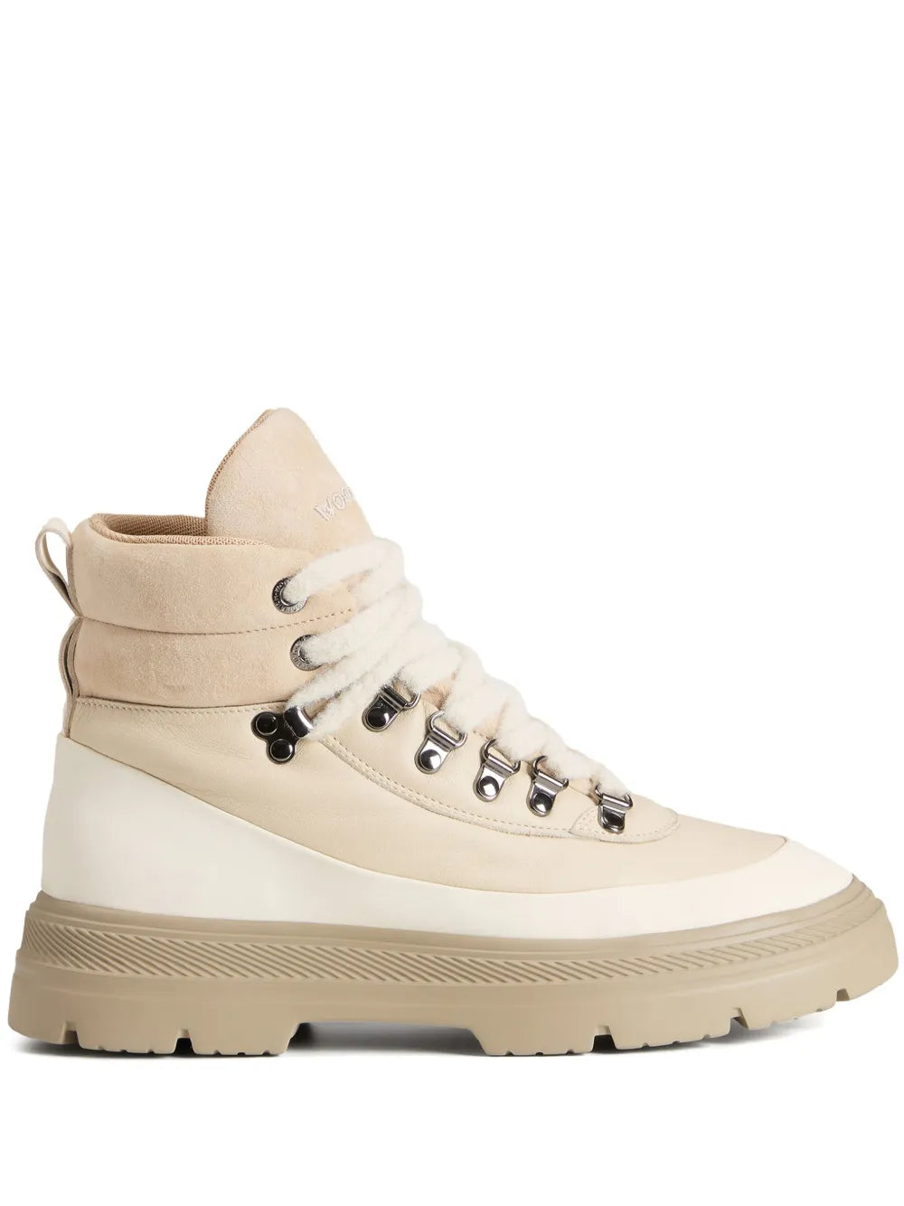 Woolrich Doughy Military boots