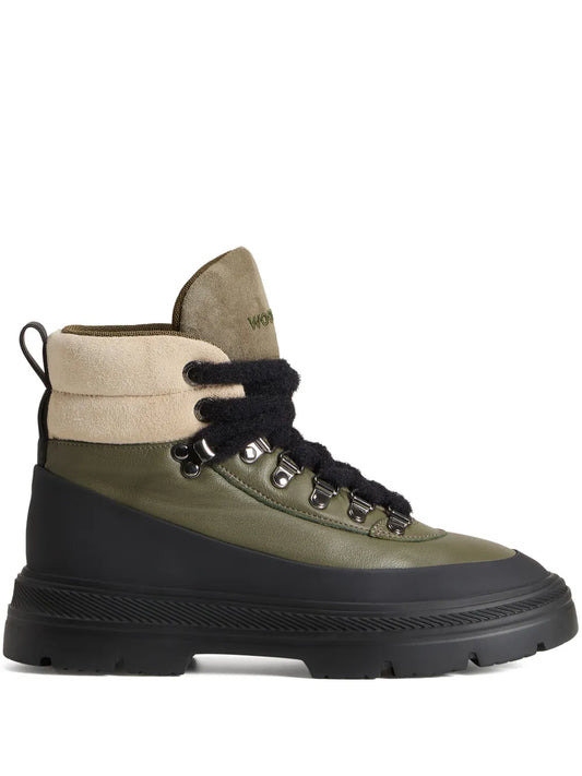 Woolrich Doughy Military boots