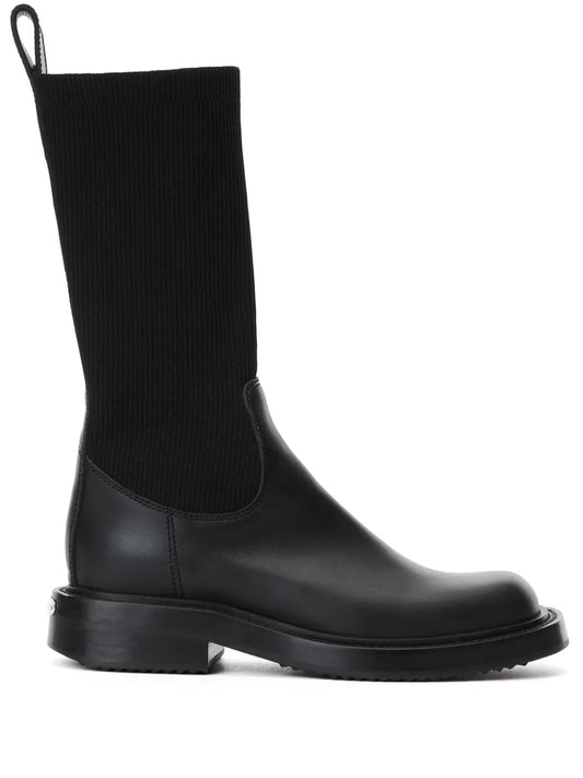 Alexander Wang Detroit sock boots