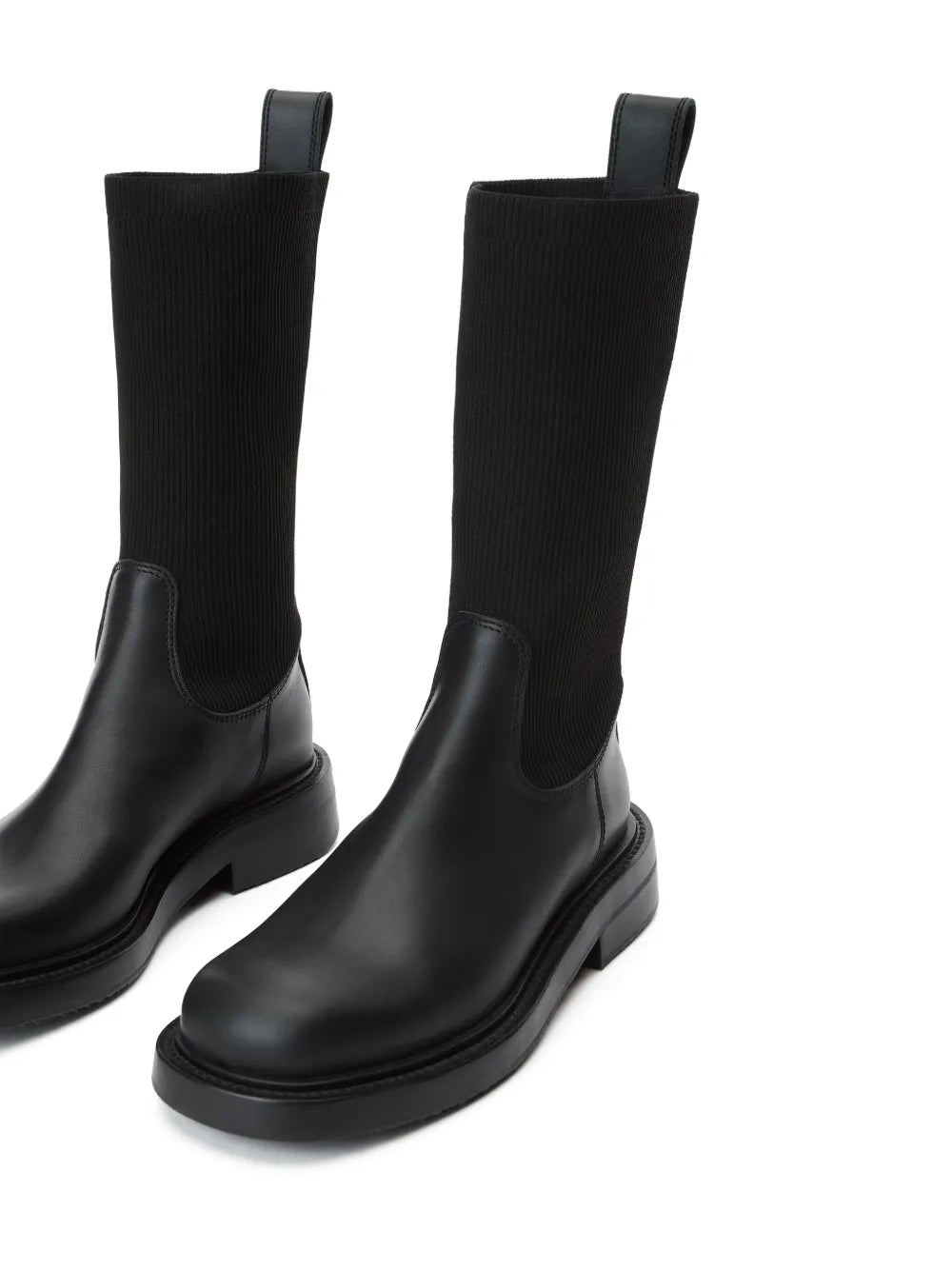 Alexander Wang Detroit sock boots