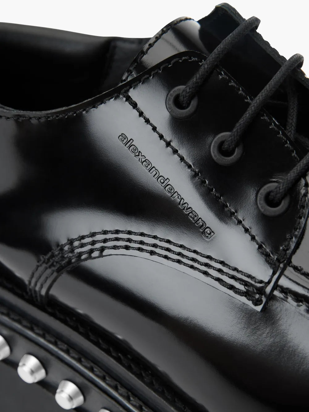 Alexander Wang Atlas derby shoes 