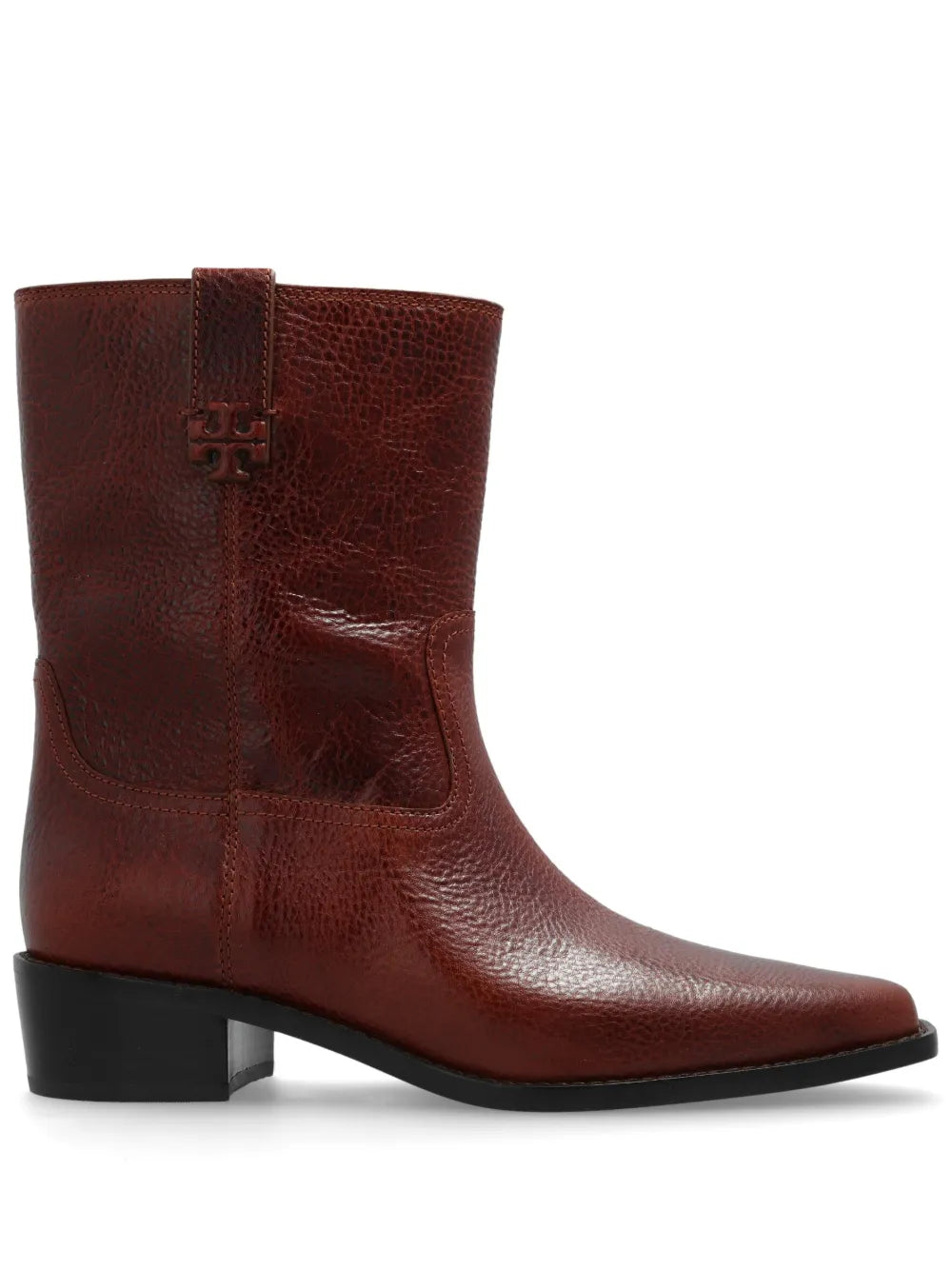 Tory Burch 35mm City Western ankle boots
