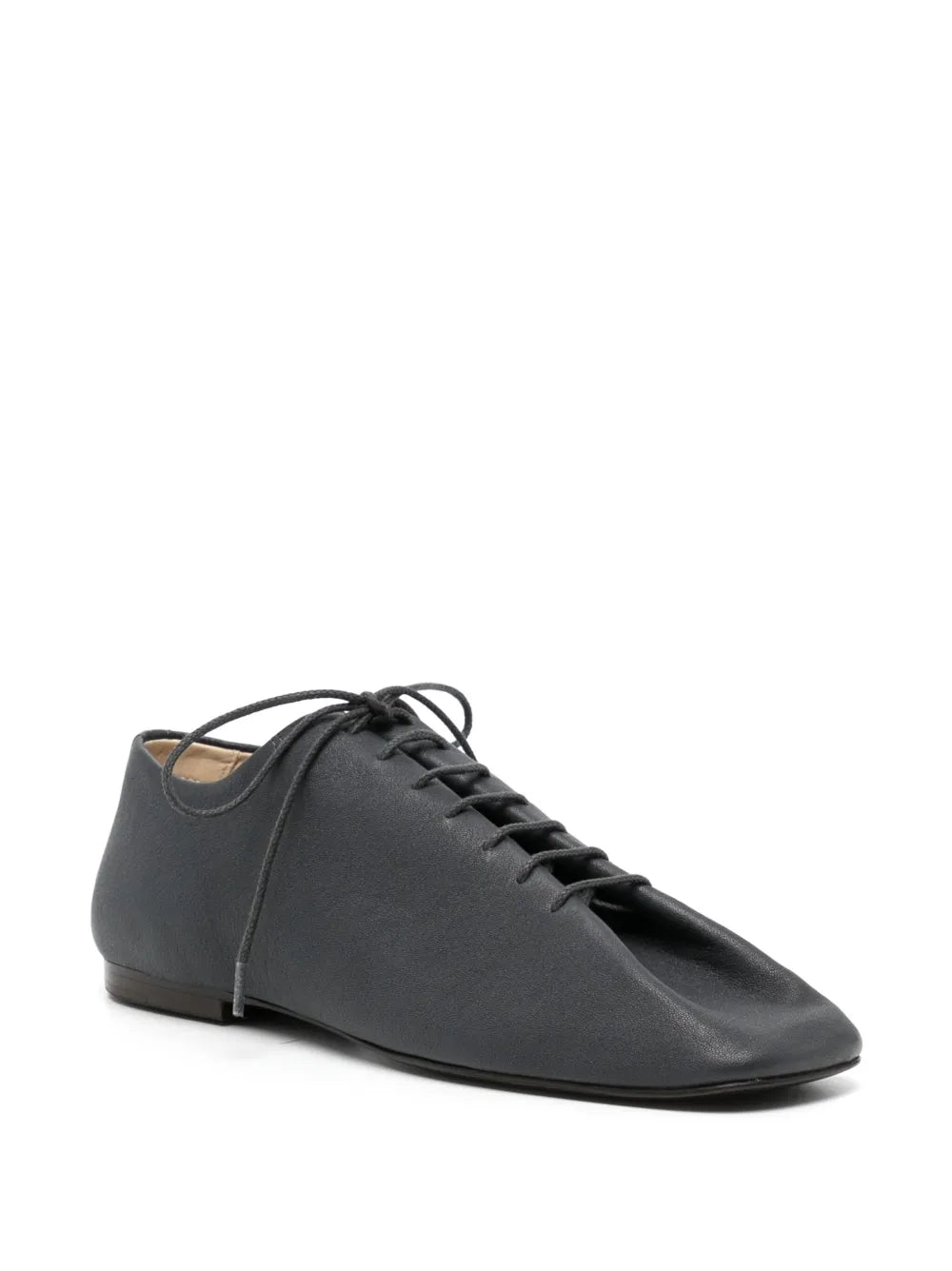 LEMAIRE Souris folded Derby shoes