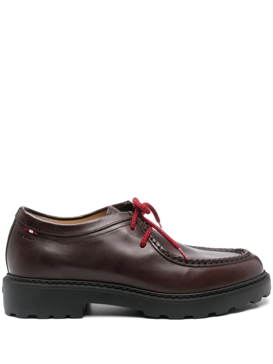 Bally Gusto derby shoes