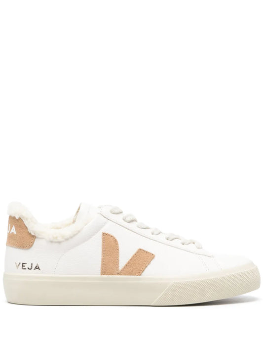 VEJA Campo Winter Chromefree sneakers