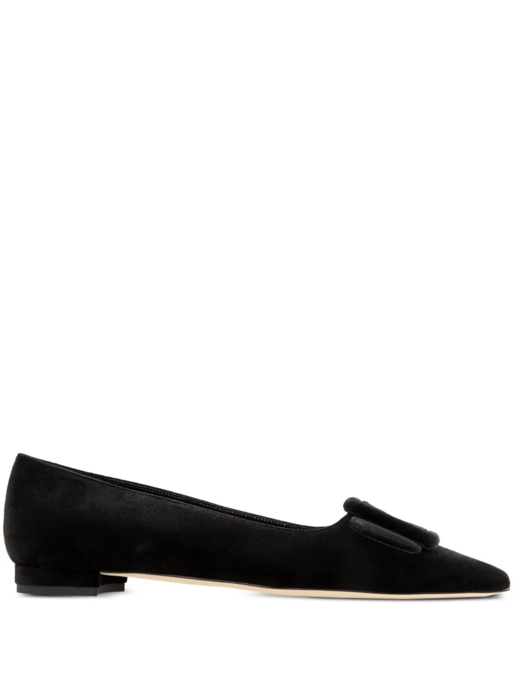 Manolo Blahnik Maysale ballet flats