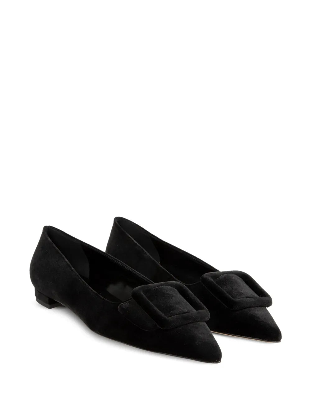 Manolo Blahnik Maysale ballet flats