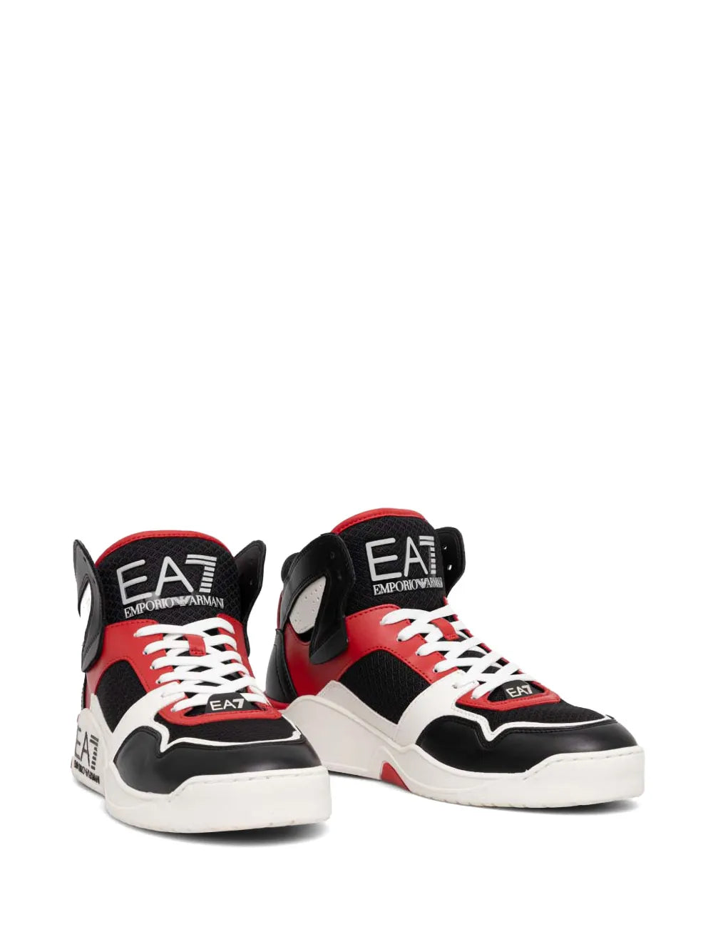 Ea7 Emporio Armani Basketball sneakers