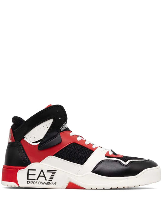Ea7 Emporio Armani Basketball sneakers