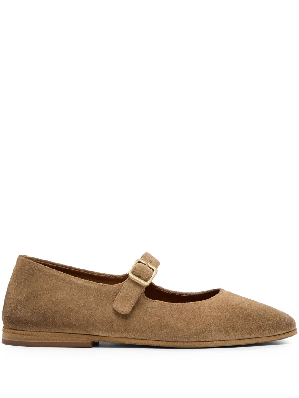 Marsèll leather ballerina shoes