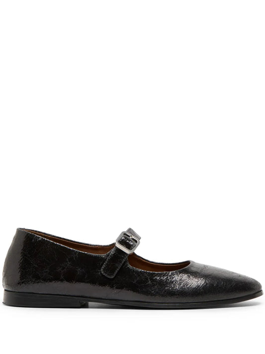 Marsèll leather ballerina shoes