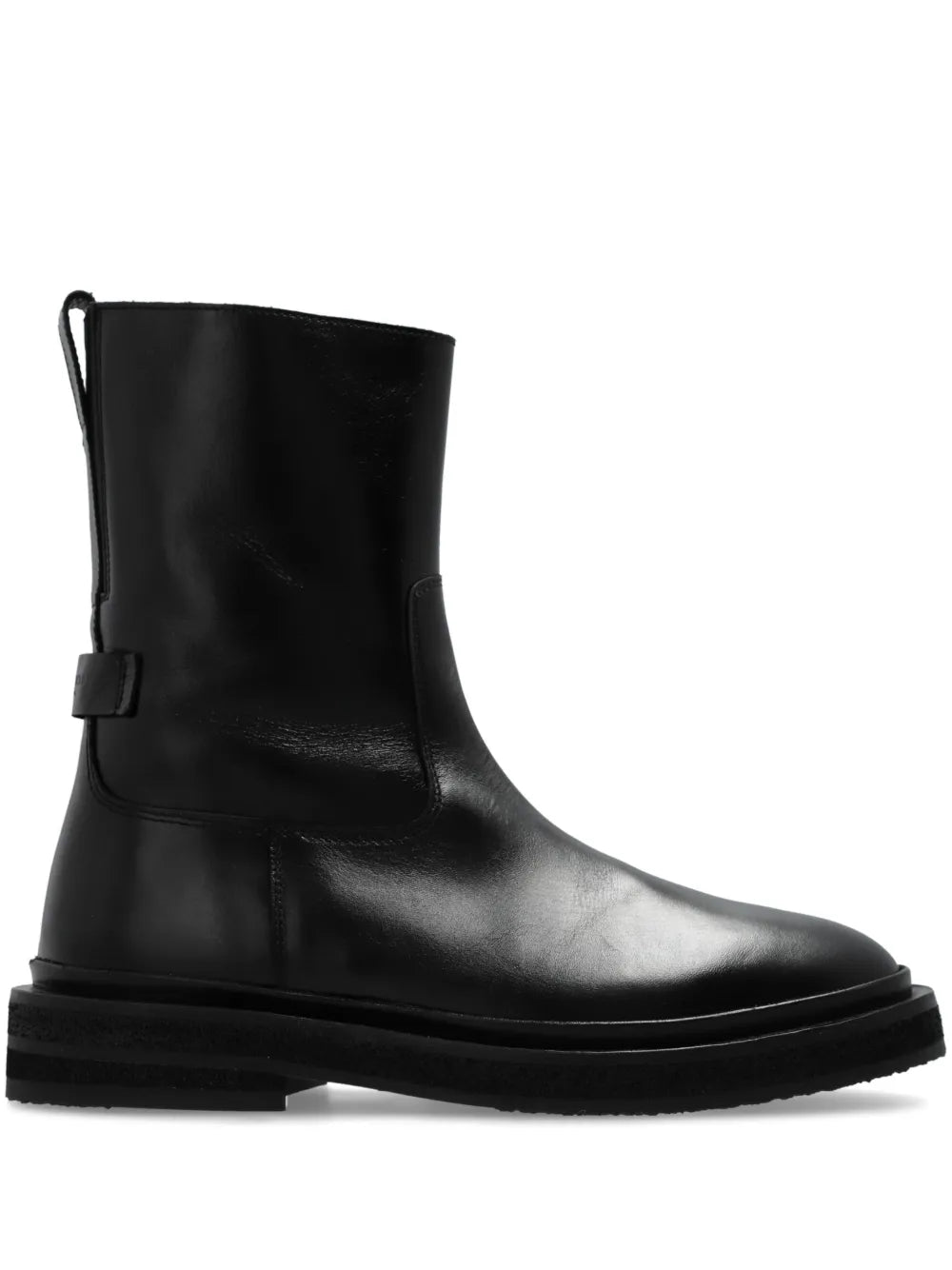 AllSaints Escher leather boots 