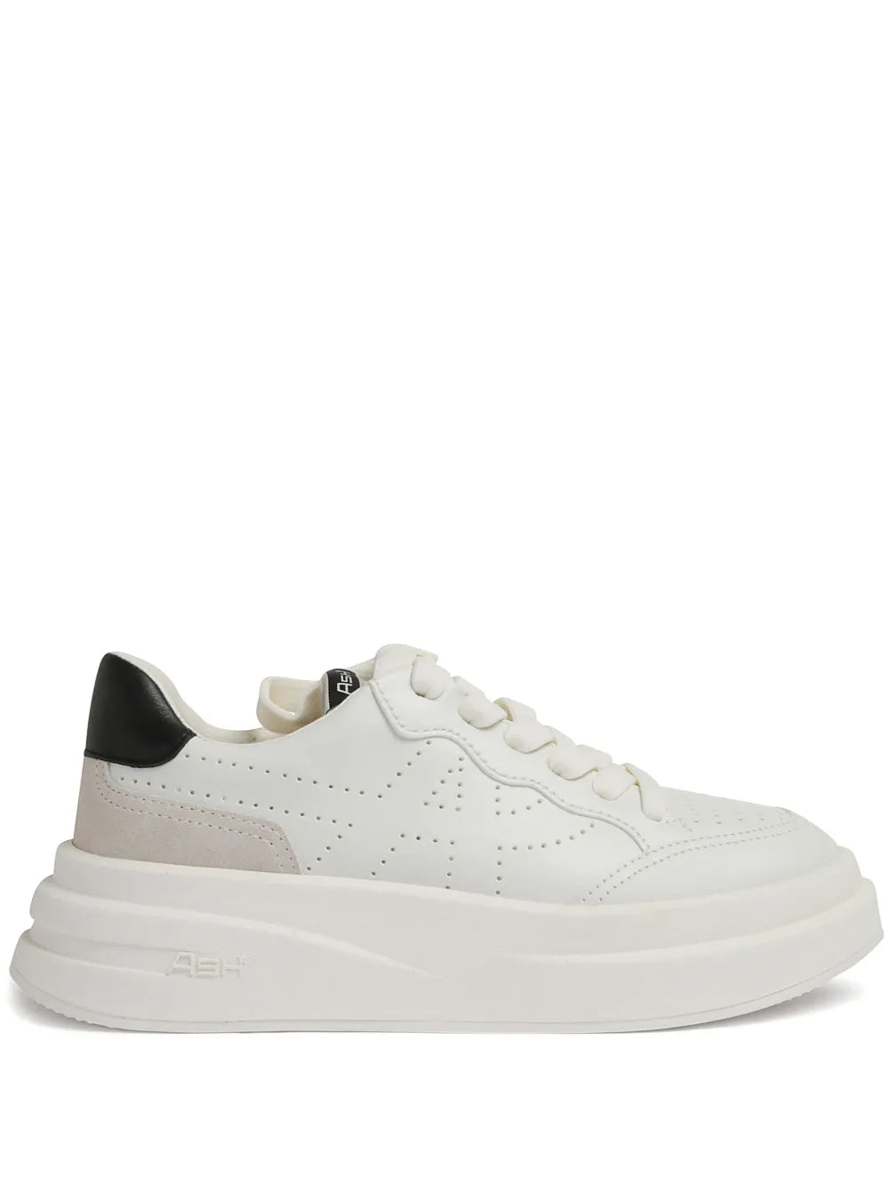 Ash leather sneakers