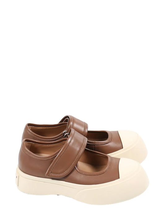Marni Mary Jane ballerinas