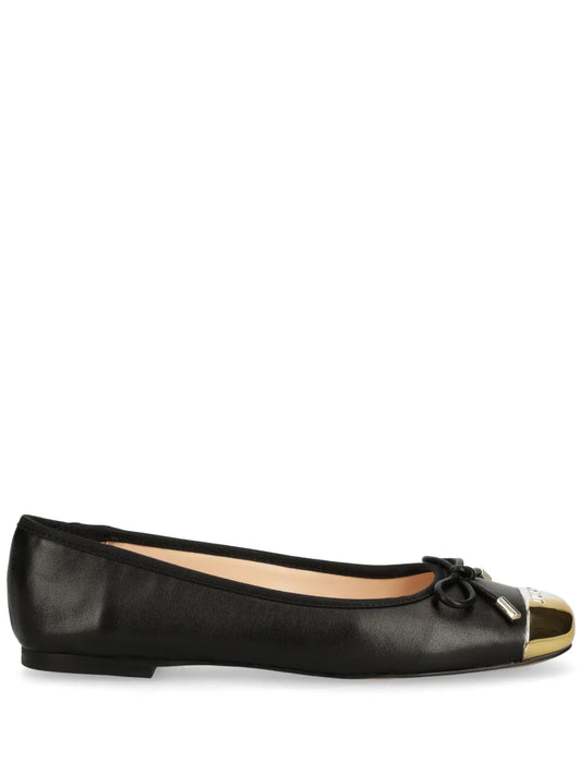 LIU JO nappa ballet flats