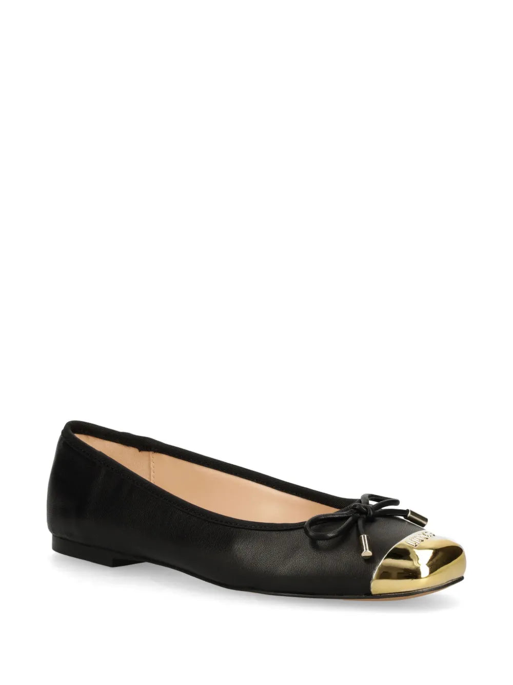 LIU JO nappa ballet flats