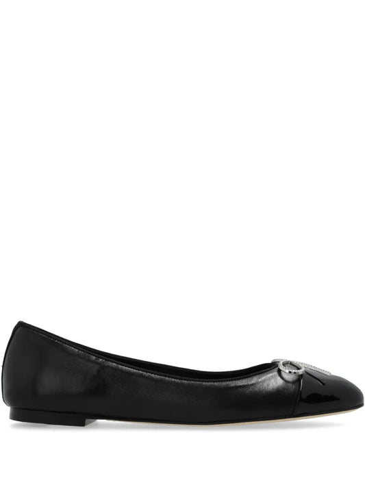 Sophia Webster Pirouette ballerina shoes