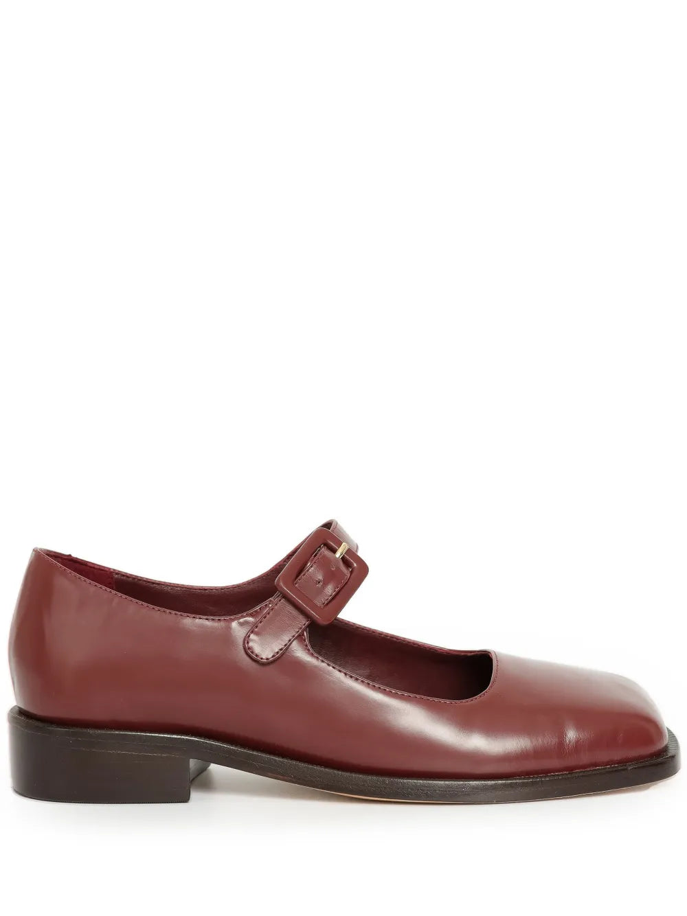 Sarah Chofakian 25mm Nery ballerina shoes