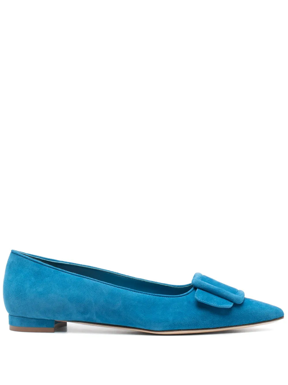 Manolo Blahnik Maysale ballet flats