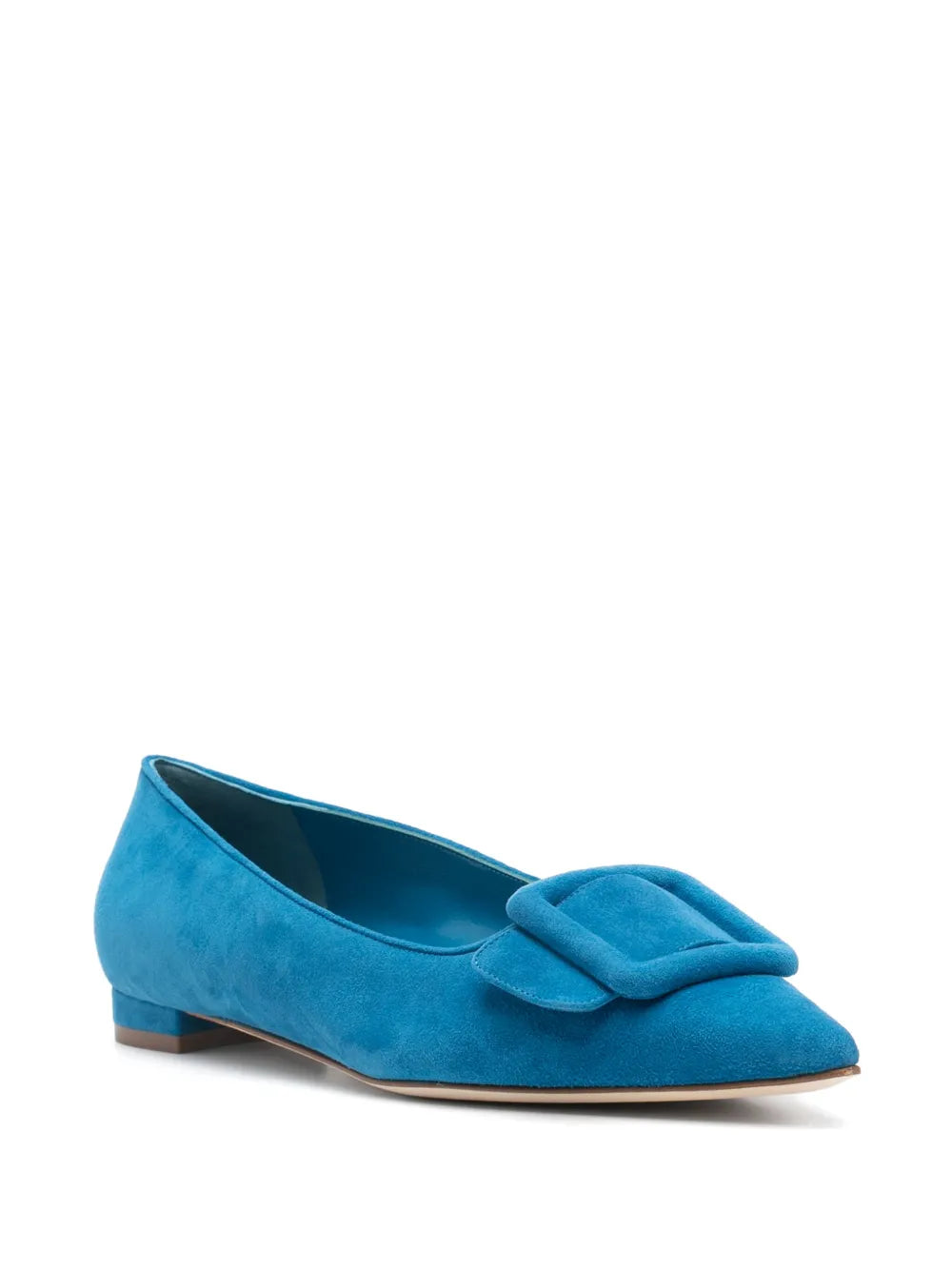 Manolo Blahnik Maysale ballet flats