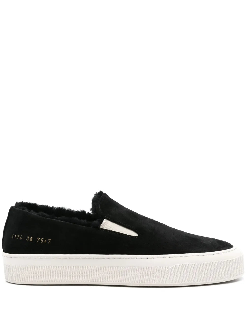 Common Projects 35mm slip-on sneakers