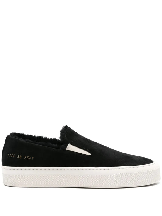Common Projects 35mm slip-on sneakers