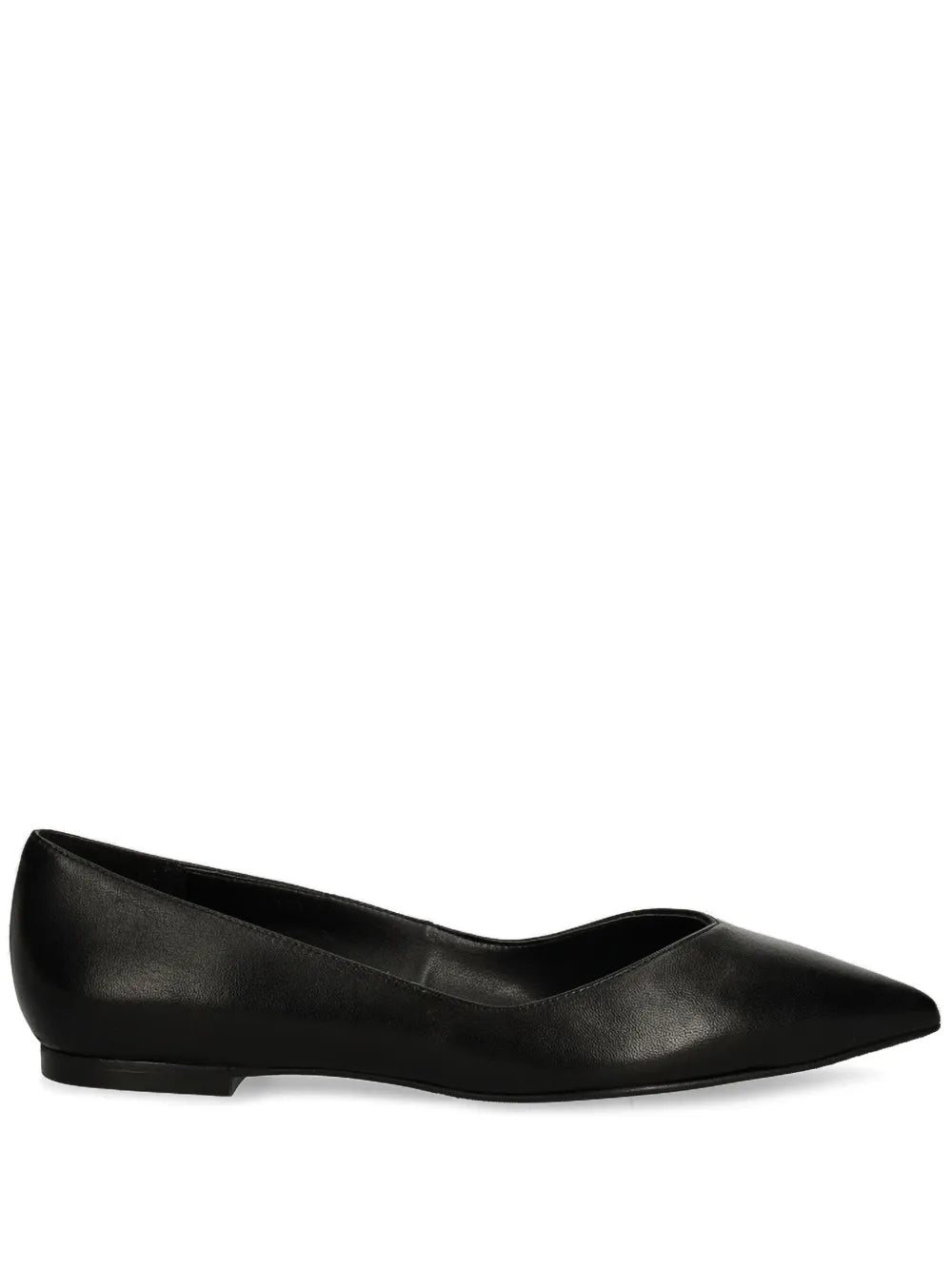 HUGO slip-on ballerina shoes 