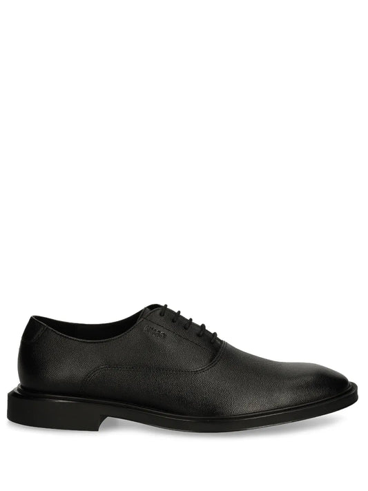 HUGO leather Derby shoes