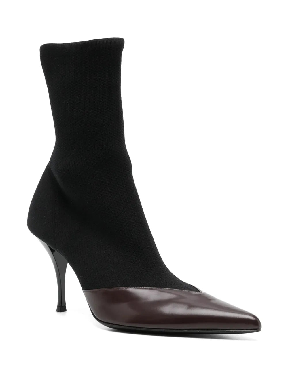 NEOUS 90mm pointed toe boots