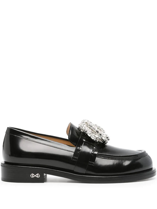 MACH & MACH Galaxy loafers