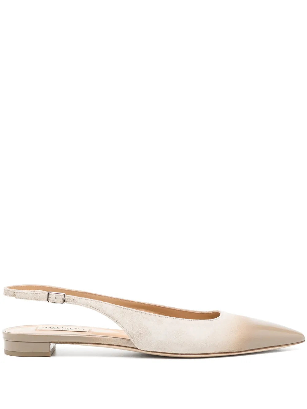Arteana Brera ballerina shoes