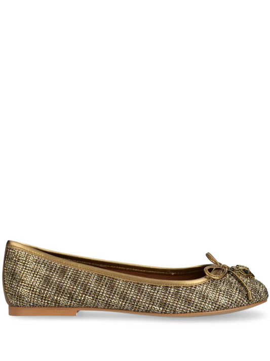 Kurt Geiger London Eagle ballet flats