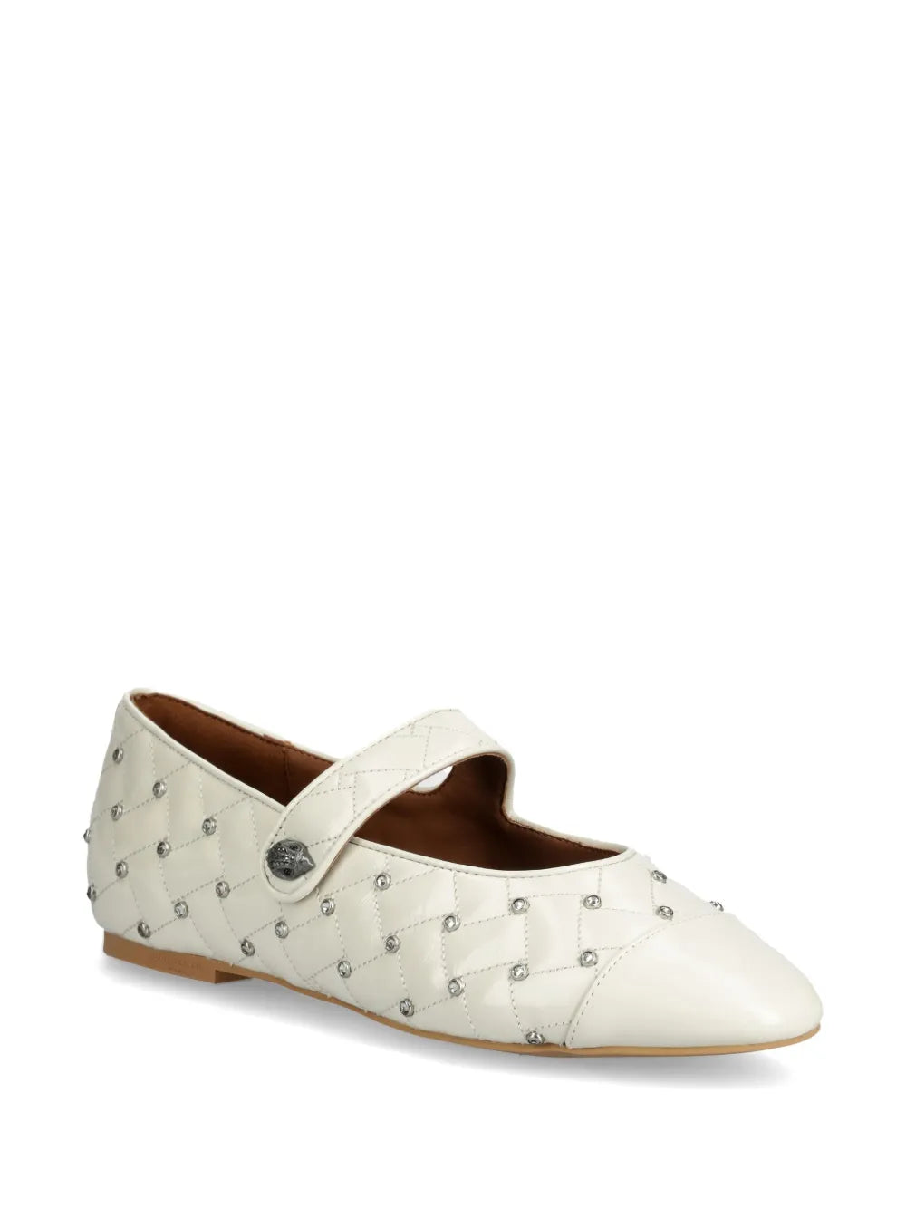 Kurt Geiger London Orbit ballerina shoes