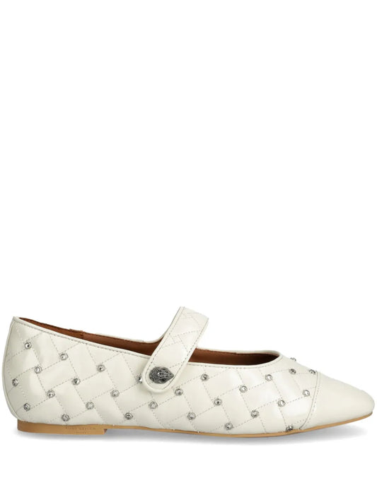 Kurt Geiger London Orbit ballerina shoes