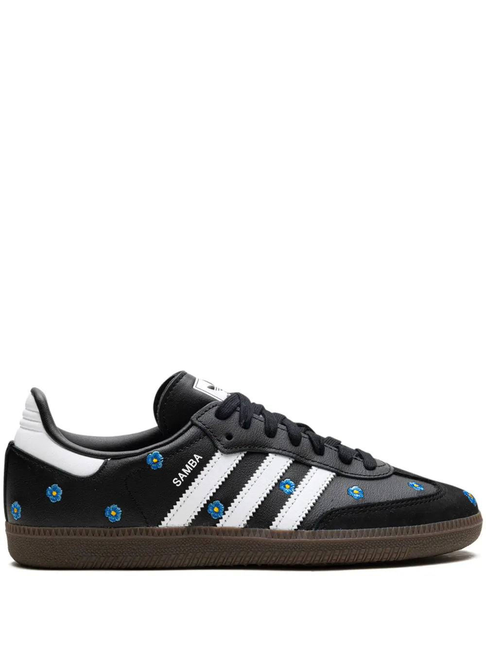 adidas Samba OG "Light Blue Floral" sneakers