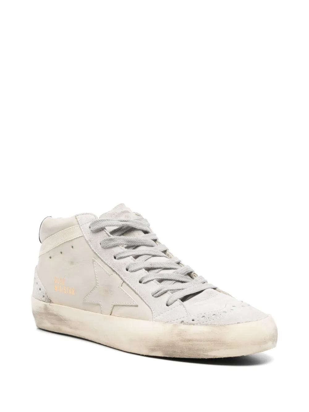 Golden Goose Mid Star sneakers 