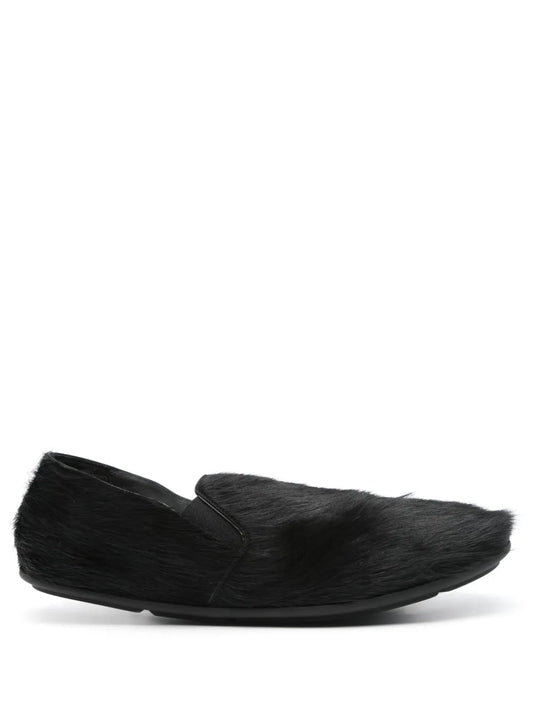 The Row Vincit slippers