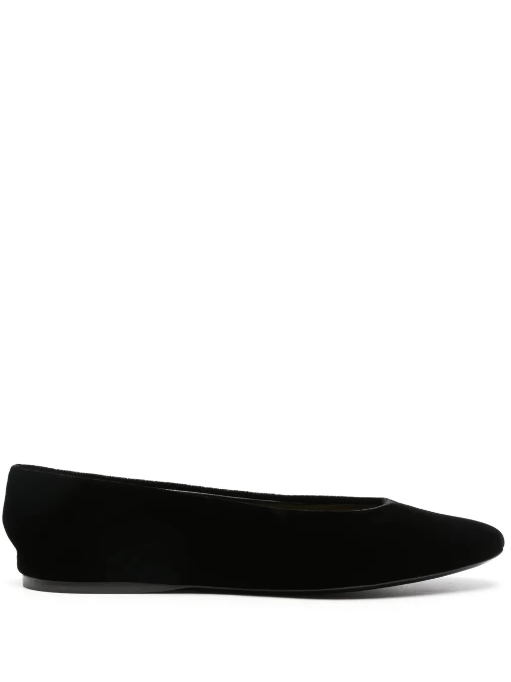 Saint Laurent Gio ballerinas