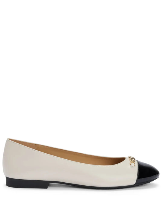 Michael Michael Kors Rebecca ballerina shoes