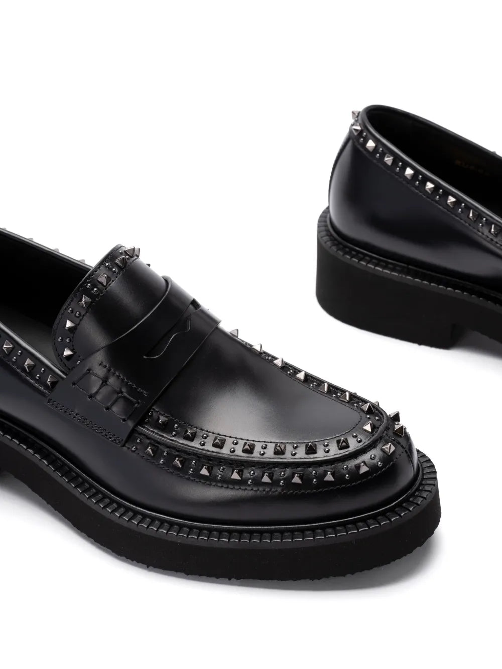 Valentino Garavani Rockstud leather loafers