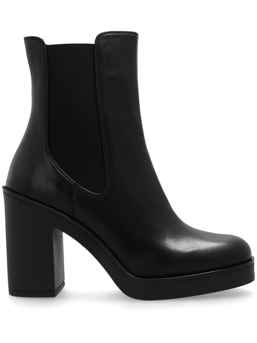 Stuart Weitzman 100mm Bethenny boots