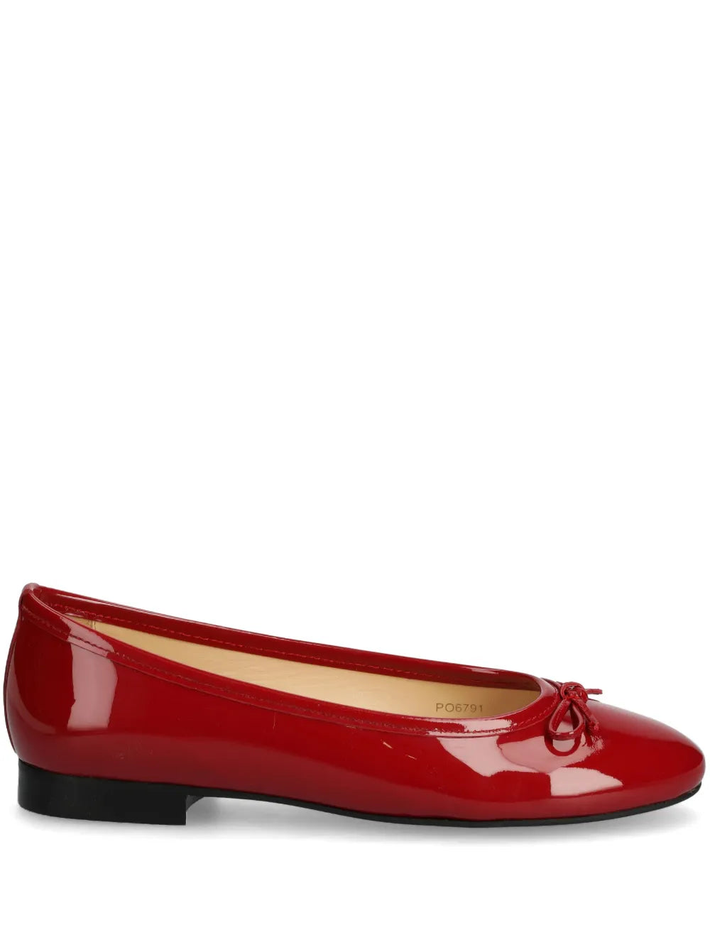 ALOHAS Oriana Onix ballet flats
