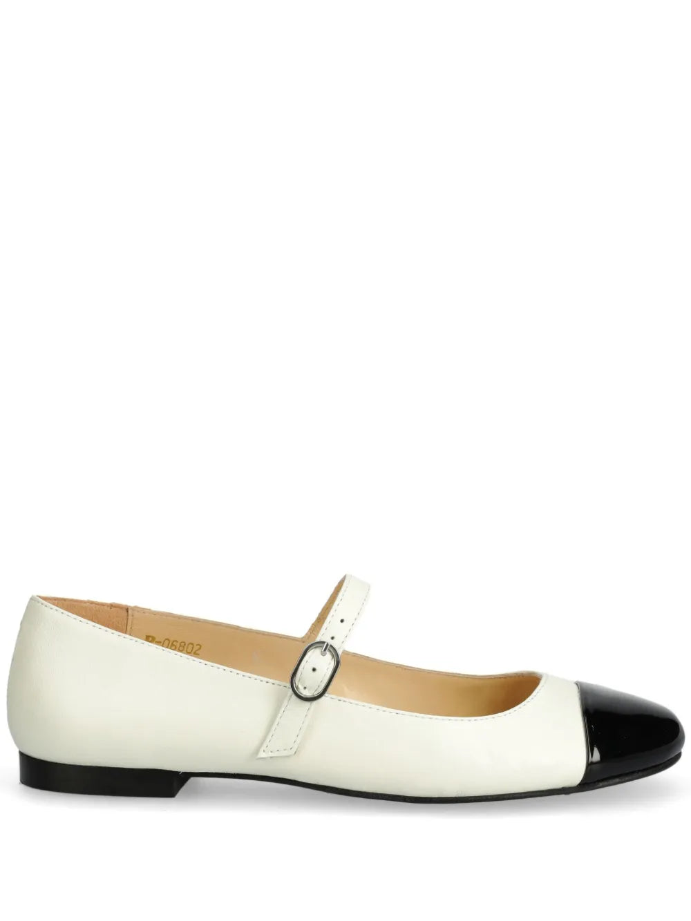 ALOHAS Musa ballet flats