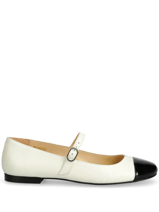 ALOHAS Musa ballet flats