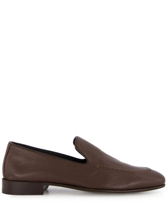 Manolo Blahnik Truro loafers