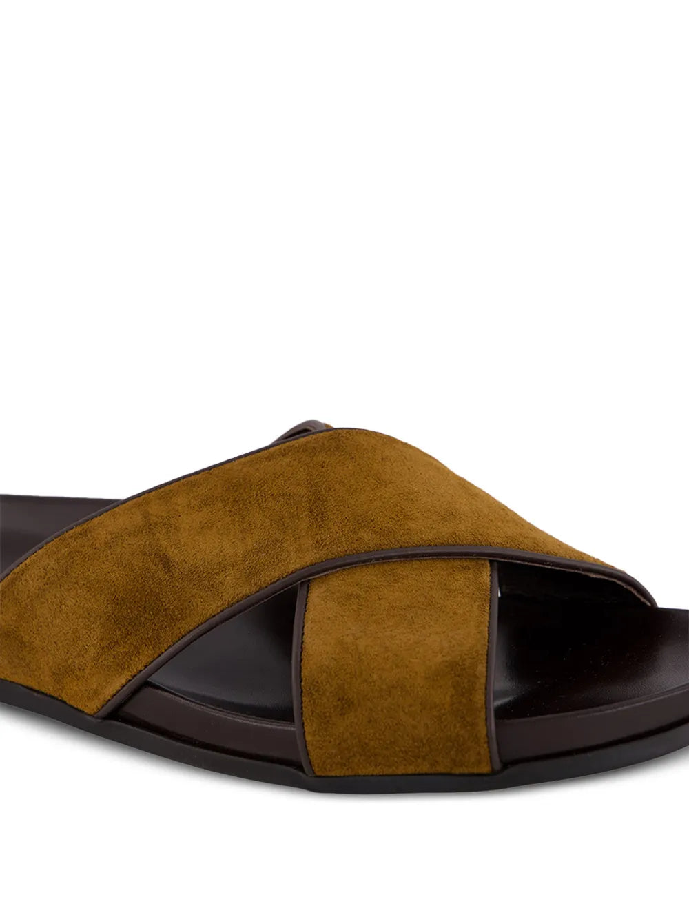Manolo Blahnik Chiltern suede sandals